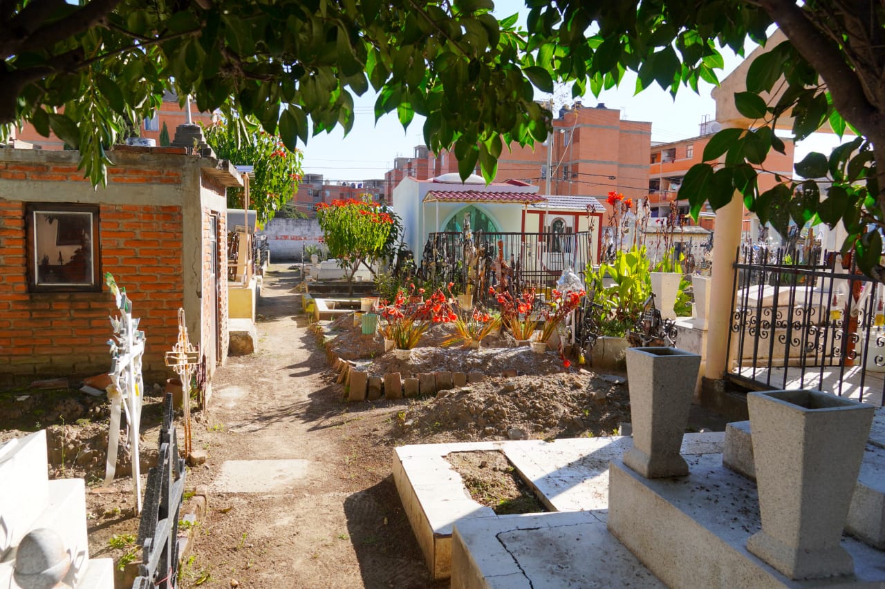 San Martín Texmelucan anuncia horarios especiales en panteones por Día de Muertos