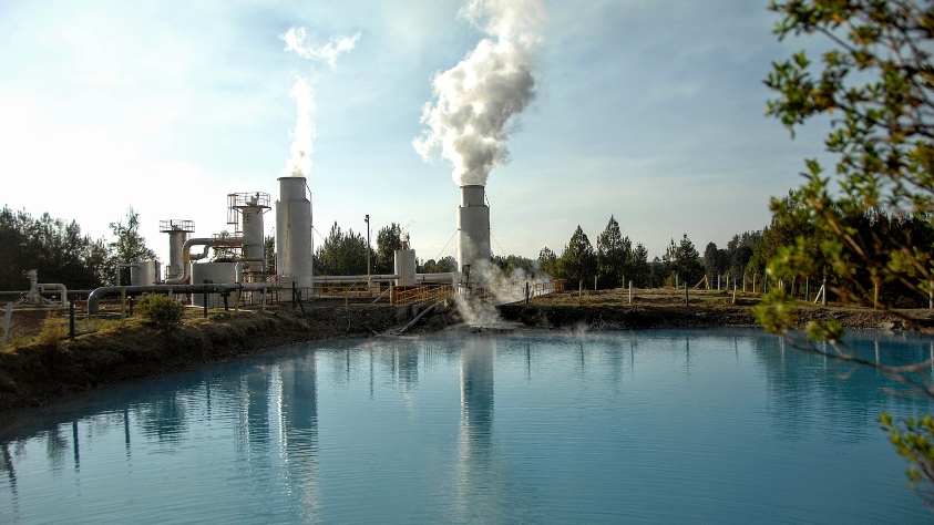 Los Azufres genera energía limpia para 1.1 millones de habitantes