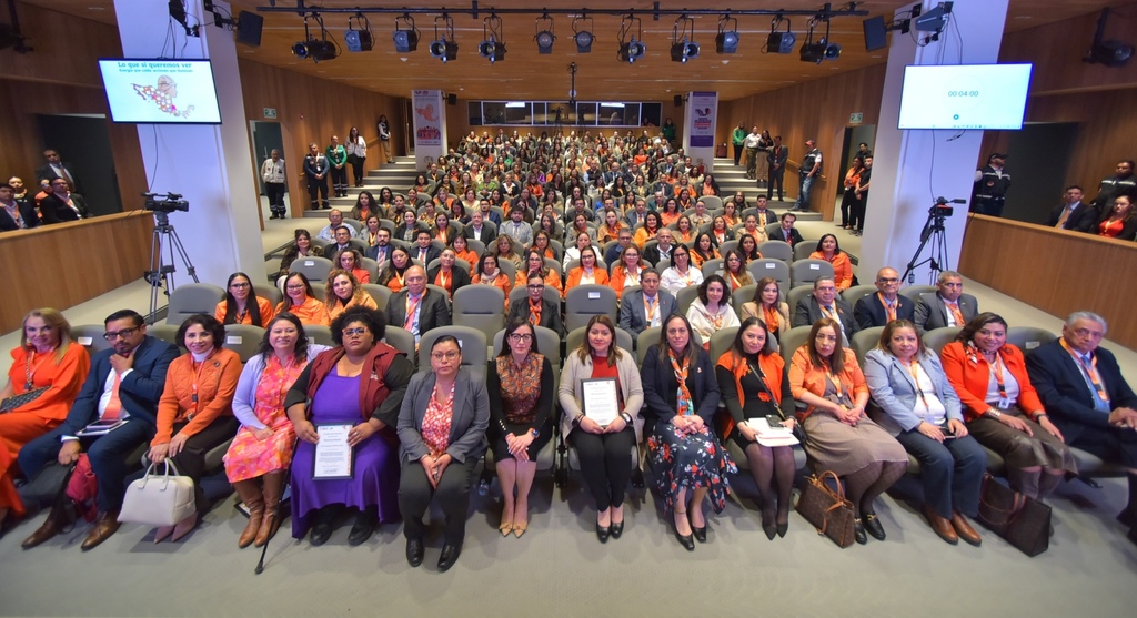 CFE impulsa acciones 25N para entornos laborales libres de violencia