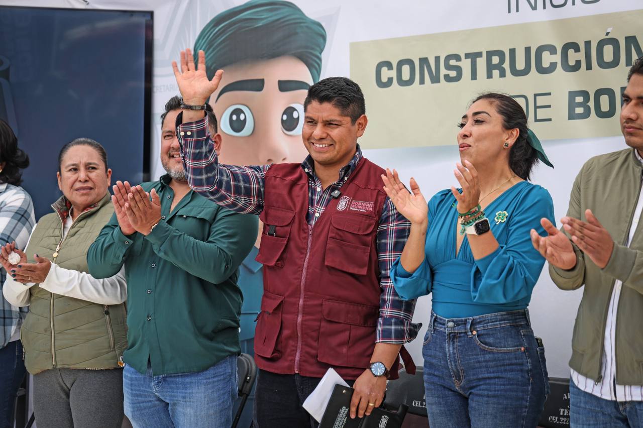 Inicia Buen Fin en predial y operativo de seguridad en Cuautlancingo