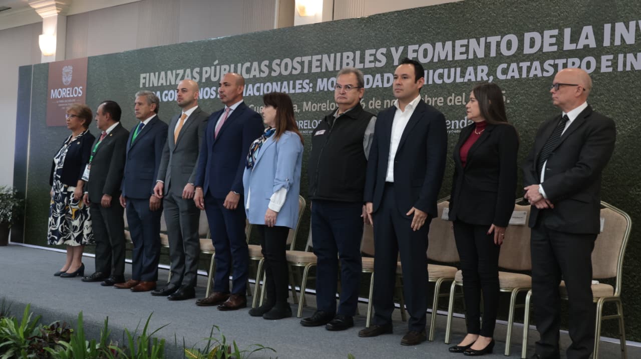 Puebla fortalece su trabajo legislativo en finanzas sostenibles