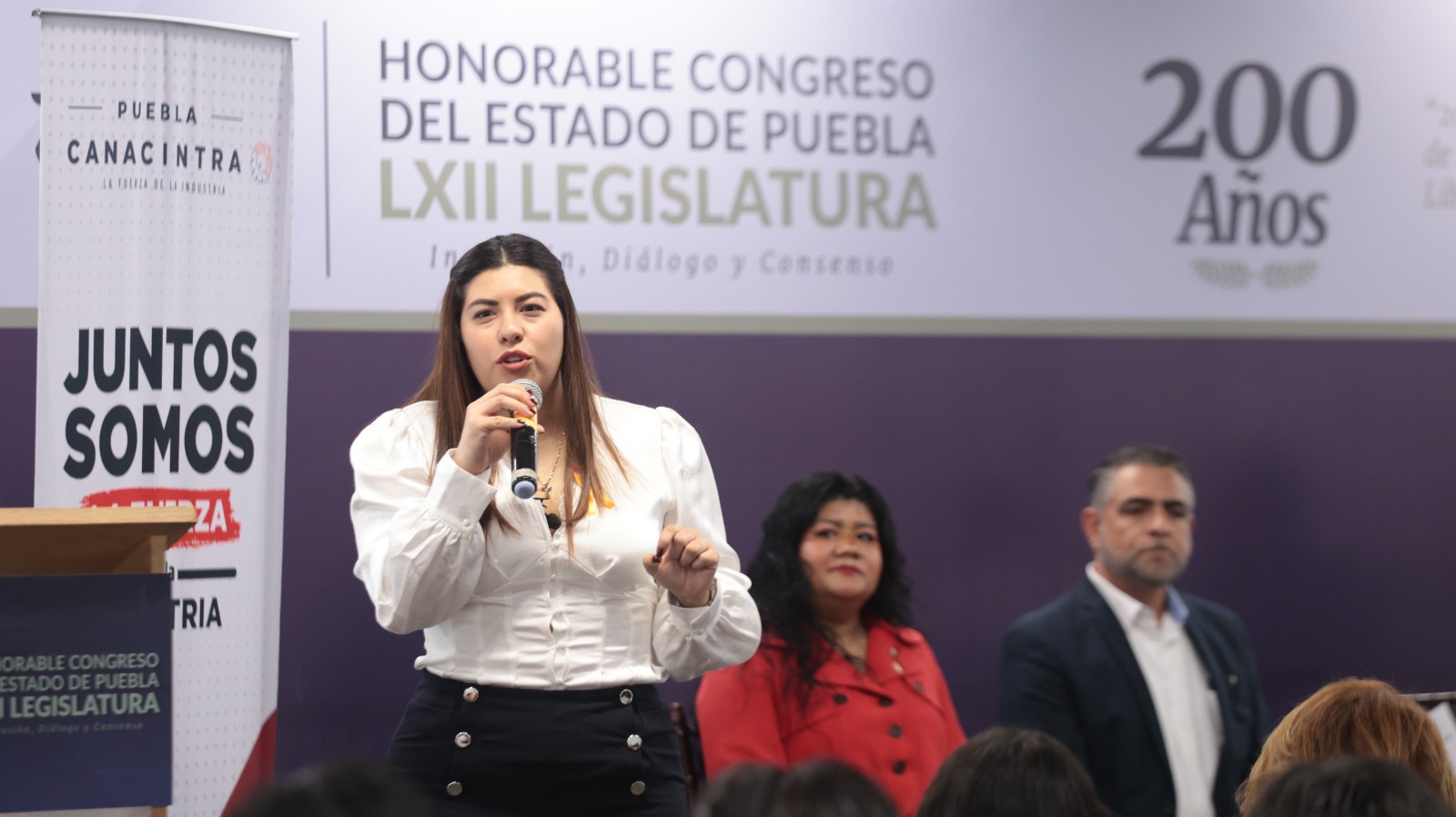 Diputada impulsa educación financiera entre jóvenes del ITP