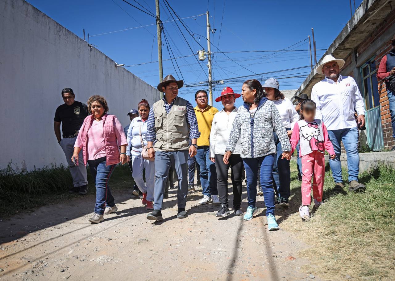En el “Día del Pueblo”, Omar Muñoz anuncia nuevos proyectos para Chautenco