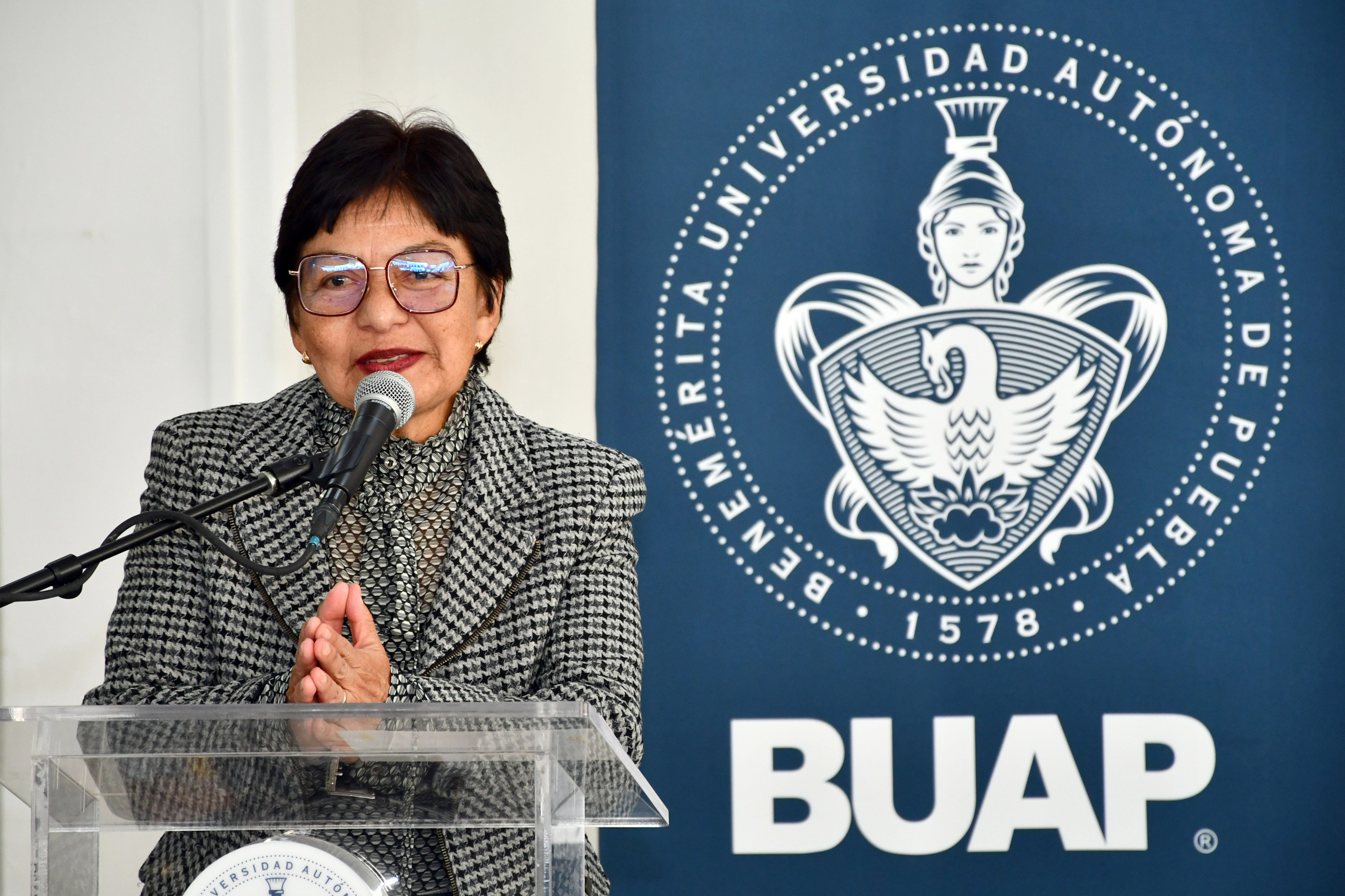 UDUALC elige a Lilia Cedillo como vicepresidenta para 2025-2028