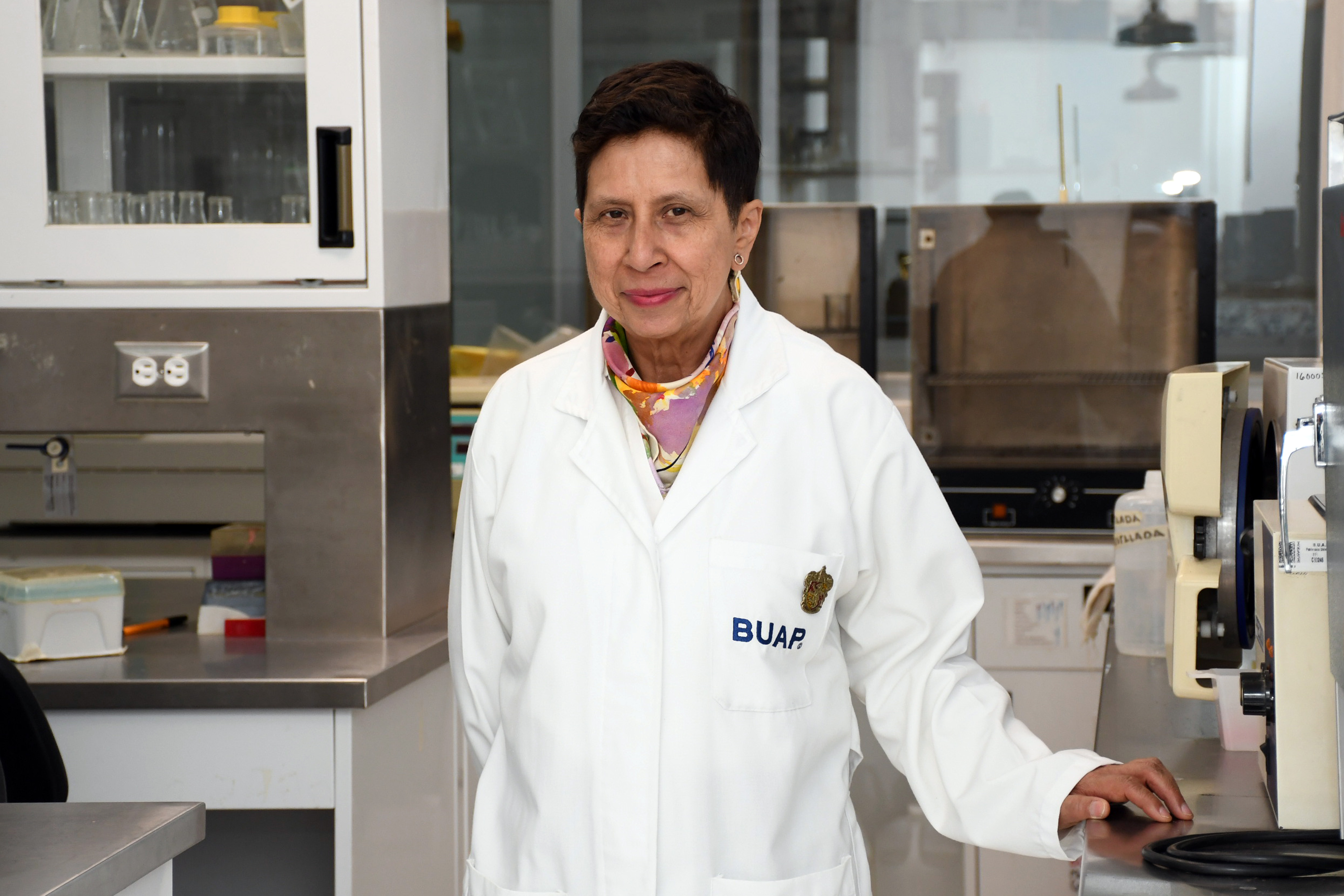 BUAP sintetiza compuestos que aumentan la masa muscular hasta 300 veces