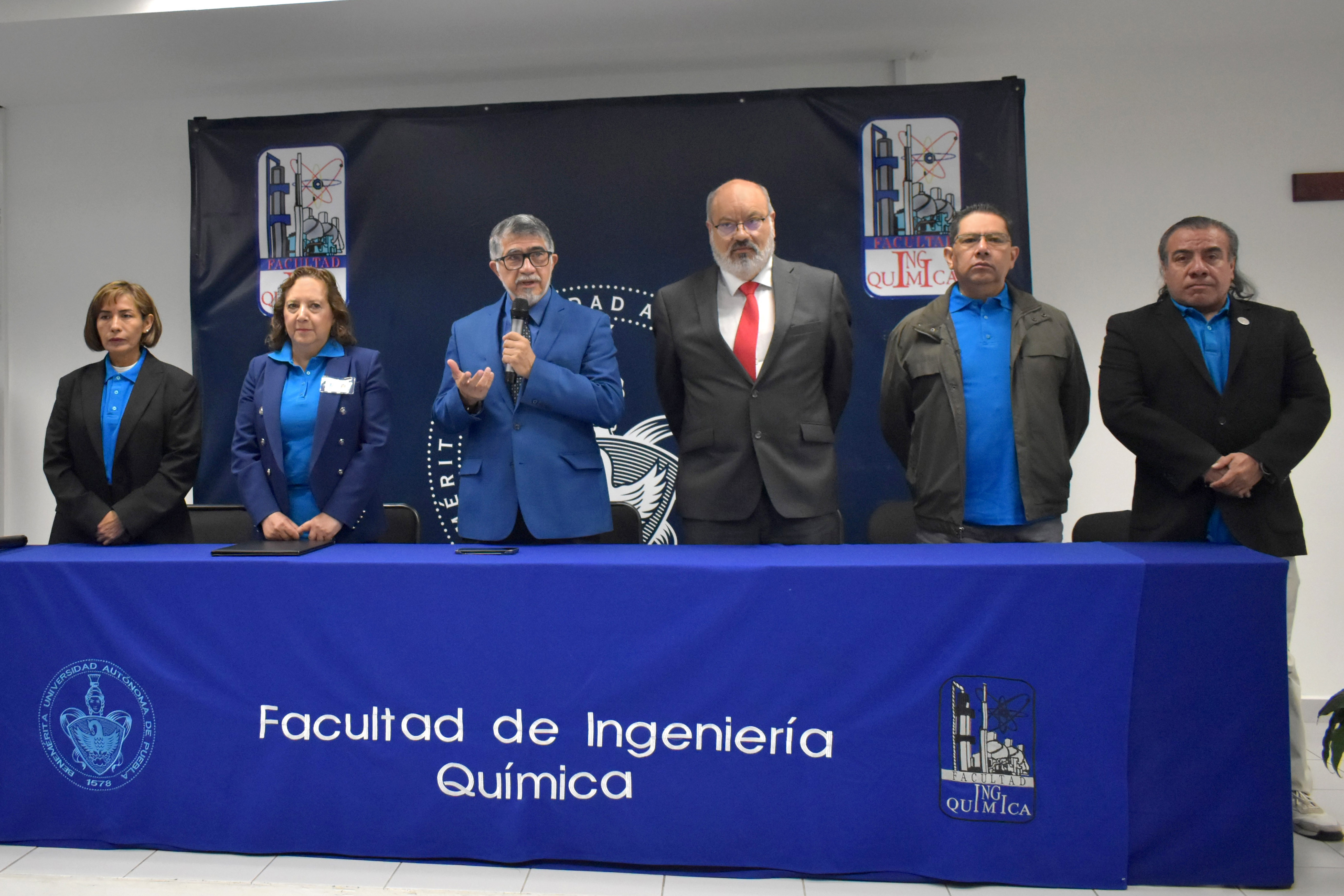 BUAP difunde innovación científica en el Quinto Congreso de Posgrado