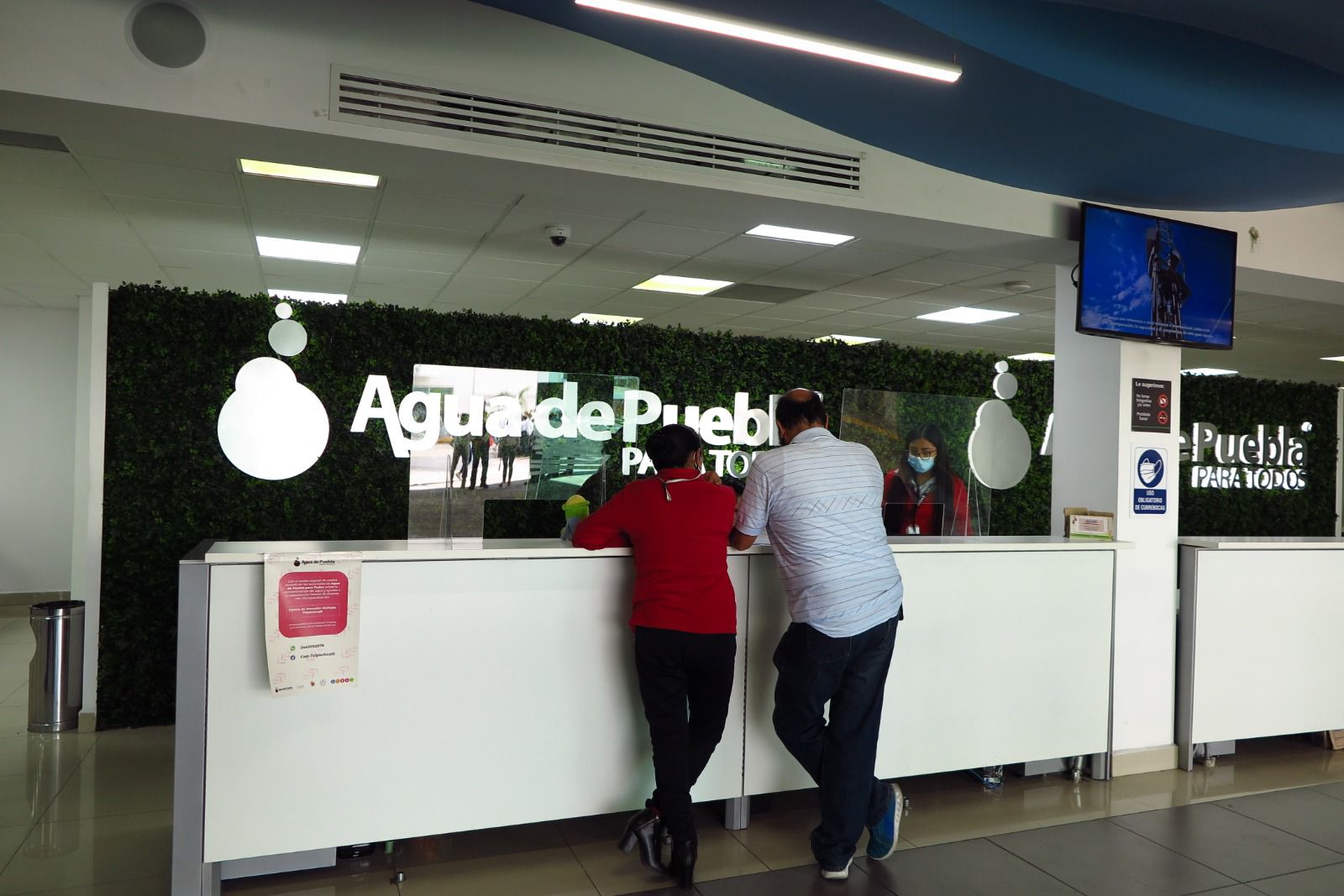 Descuento del 50% en Deudas de Agua: Oportunidad Única para Usuarios en Puebla