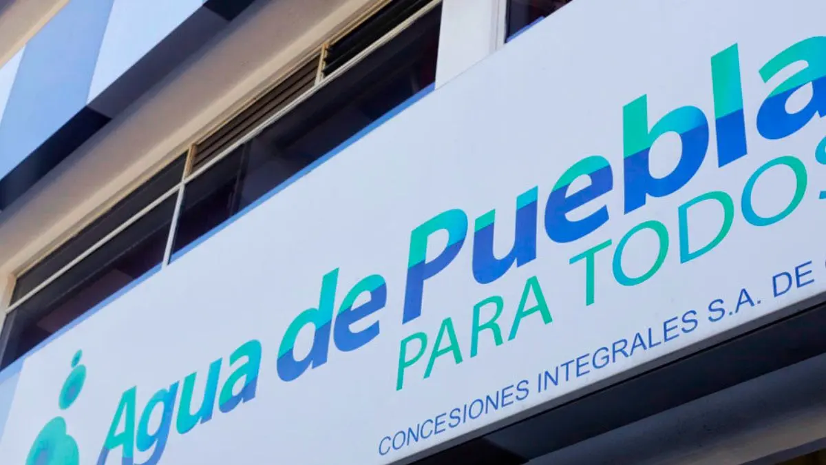 Abrirán sucursales de Agua de Puebla en centros comerciales para hacer pagos anticipados 2026