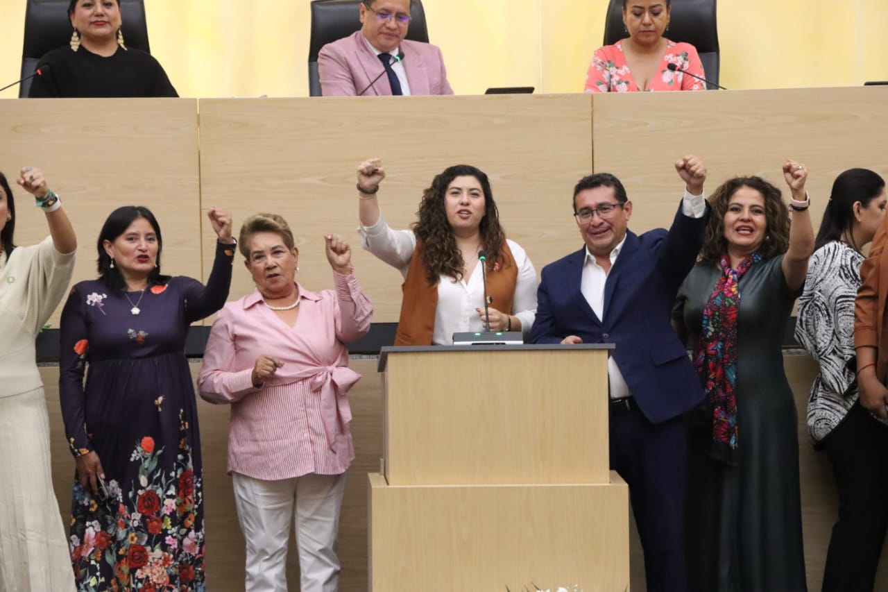 Promueven iniciativa para fortalecer legislación contra el abuso sexual