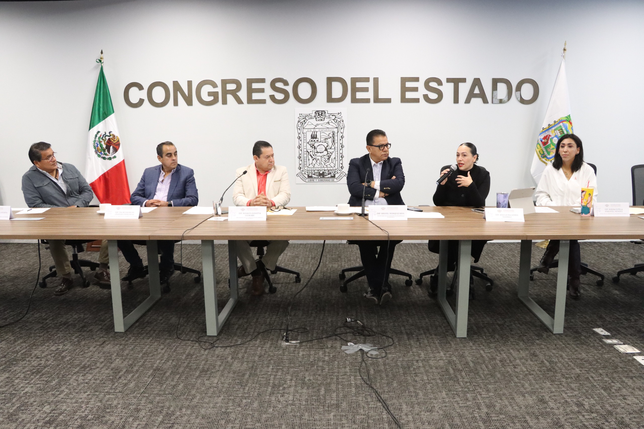 Aprueban dictamen para crear la Ley de Economía Circular en Puebla