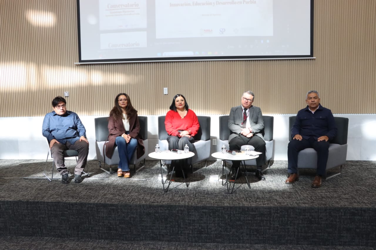 Analizan en Congreso ecosistemas migratorios y su impacto en Puebla