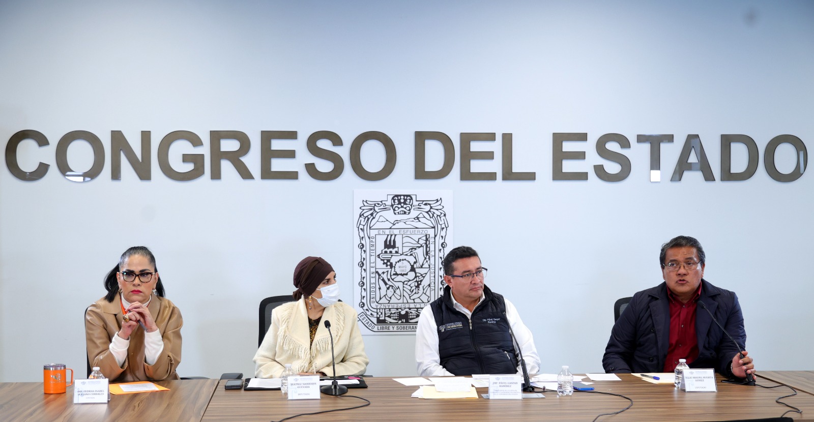 Congreso analizará reformas para la revocación de mandato en 2026