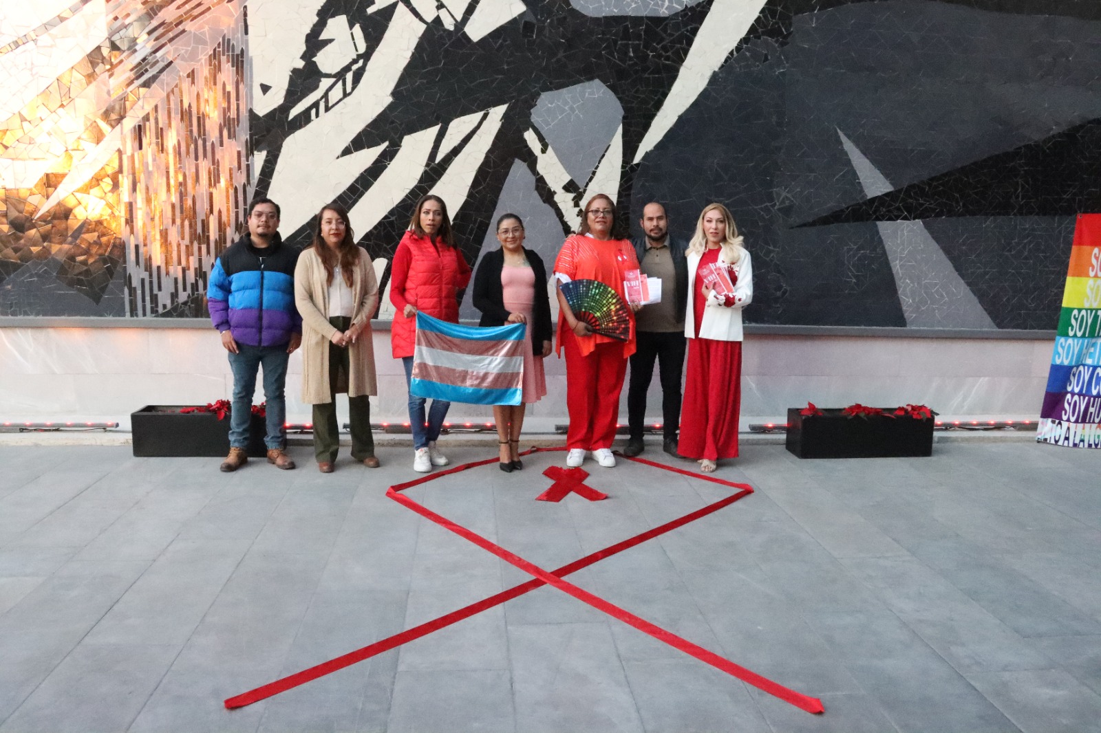 Congreso conmemora el Día Mundial del Sida con llamado a la igualdad