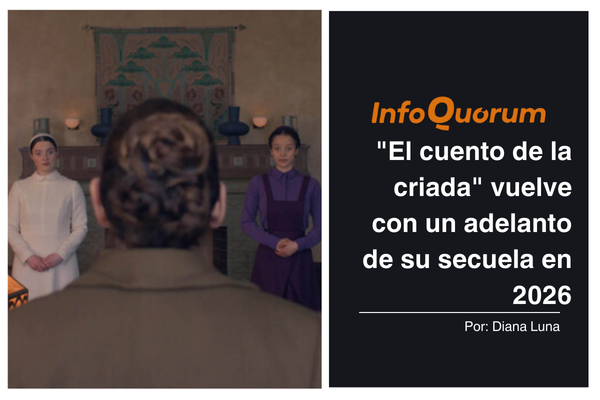 “El cuento de la criada” vuelve con un adelanto de su secuela en 2026
