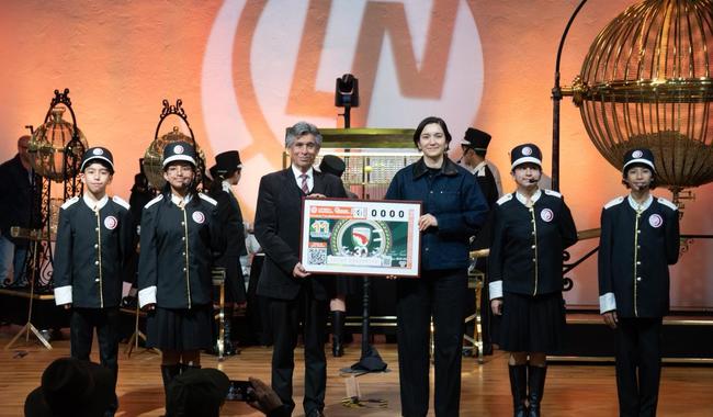 LN celebra 30 años del Sistema Nacional de Seguridad Pública