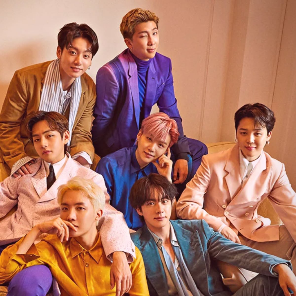 BTS regresará a México después de 9 años