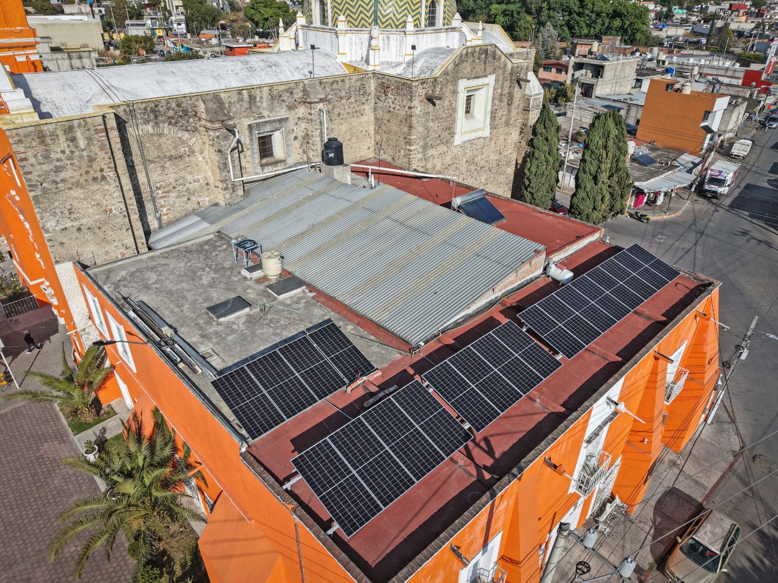 Ayuntamiento de Cuautlancingo promueve el avance hacia la sostenibilidad