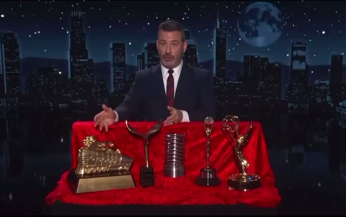 Kimmel busca “sobornar” a Trump para que ICE deje Minneapolis