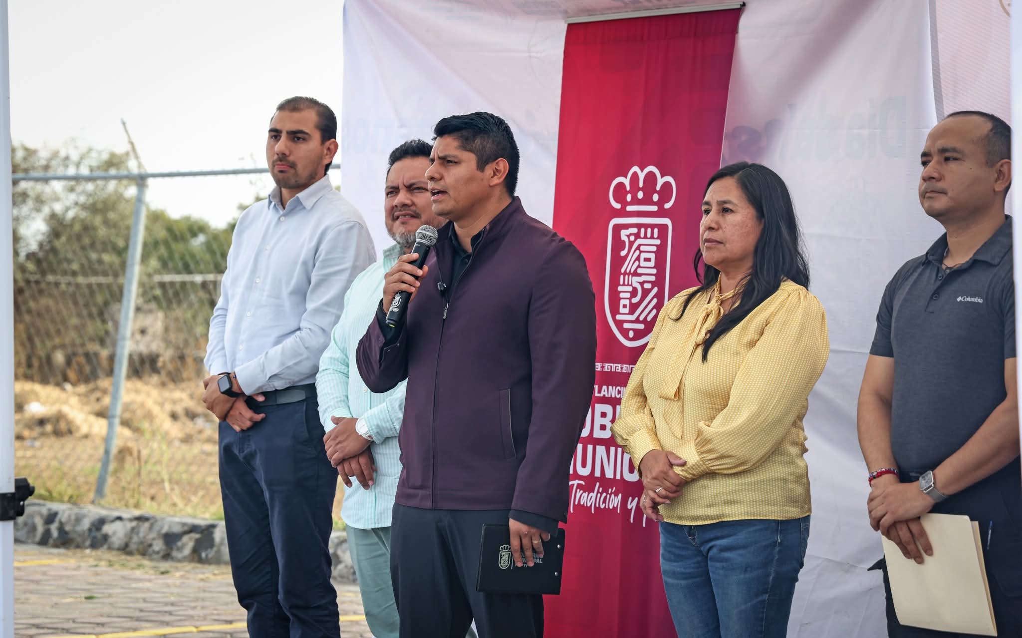 Gobierno de Cuautlancingo arranca operativo “Navidad Segura”
