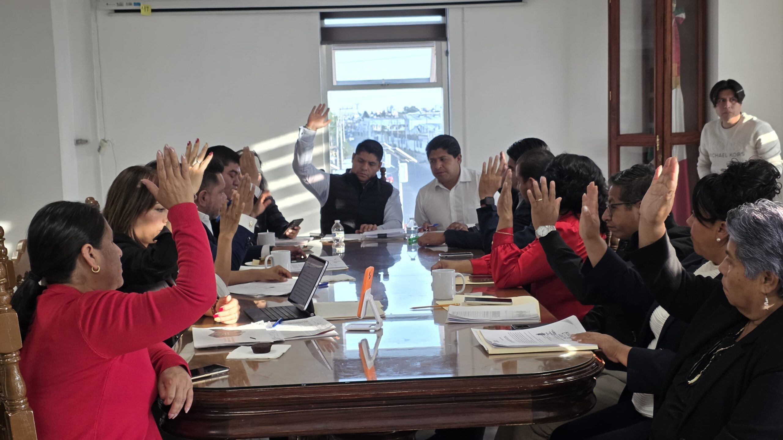 Se aprueba en Cuautlancingo Presupuesto de Egresos para el ejercicio fiscal 2026