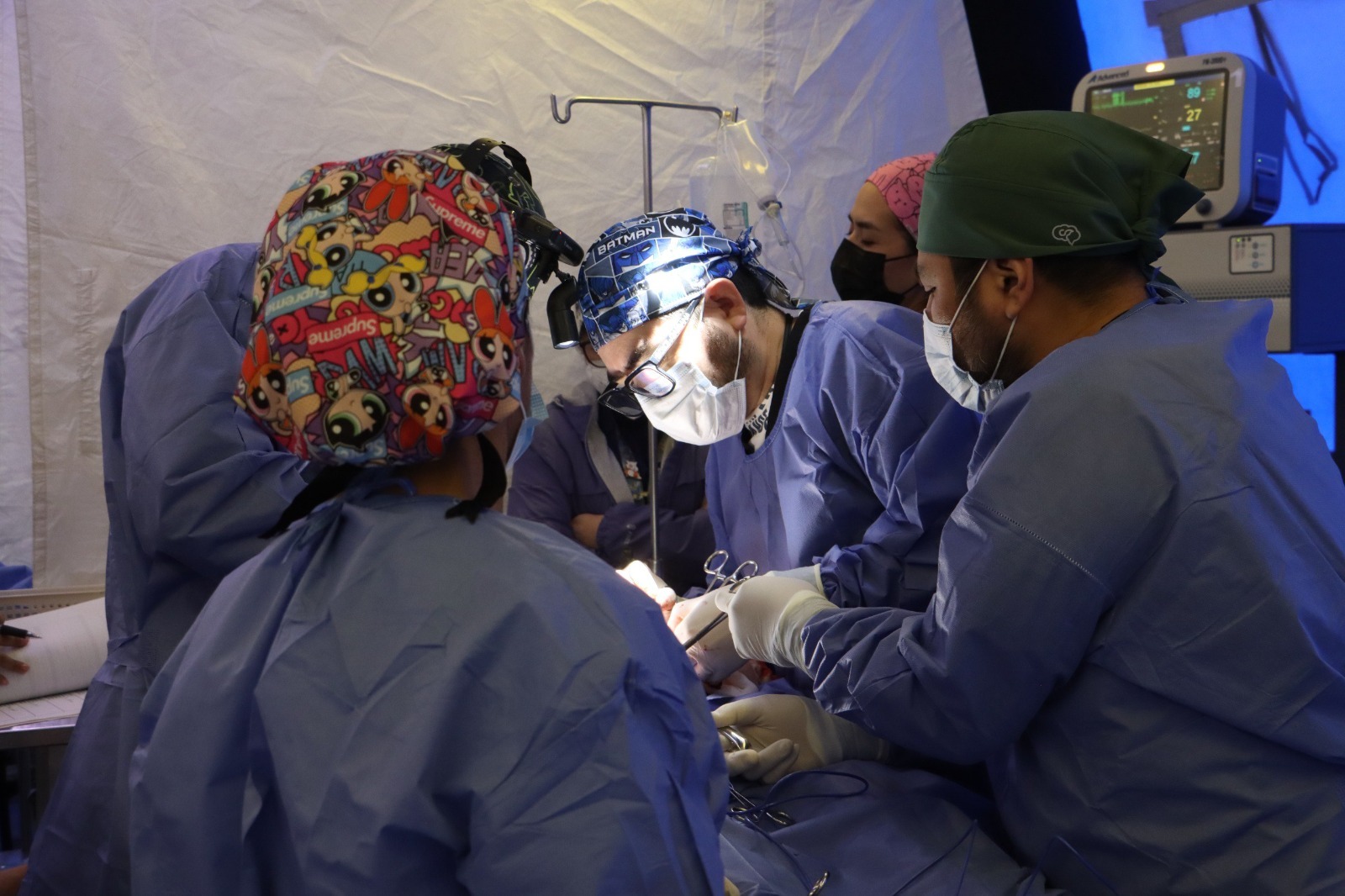 Cuautlancingo: Anfitrión de la Primera Jornada de Salud “Por Amor a Puebla”