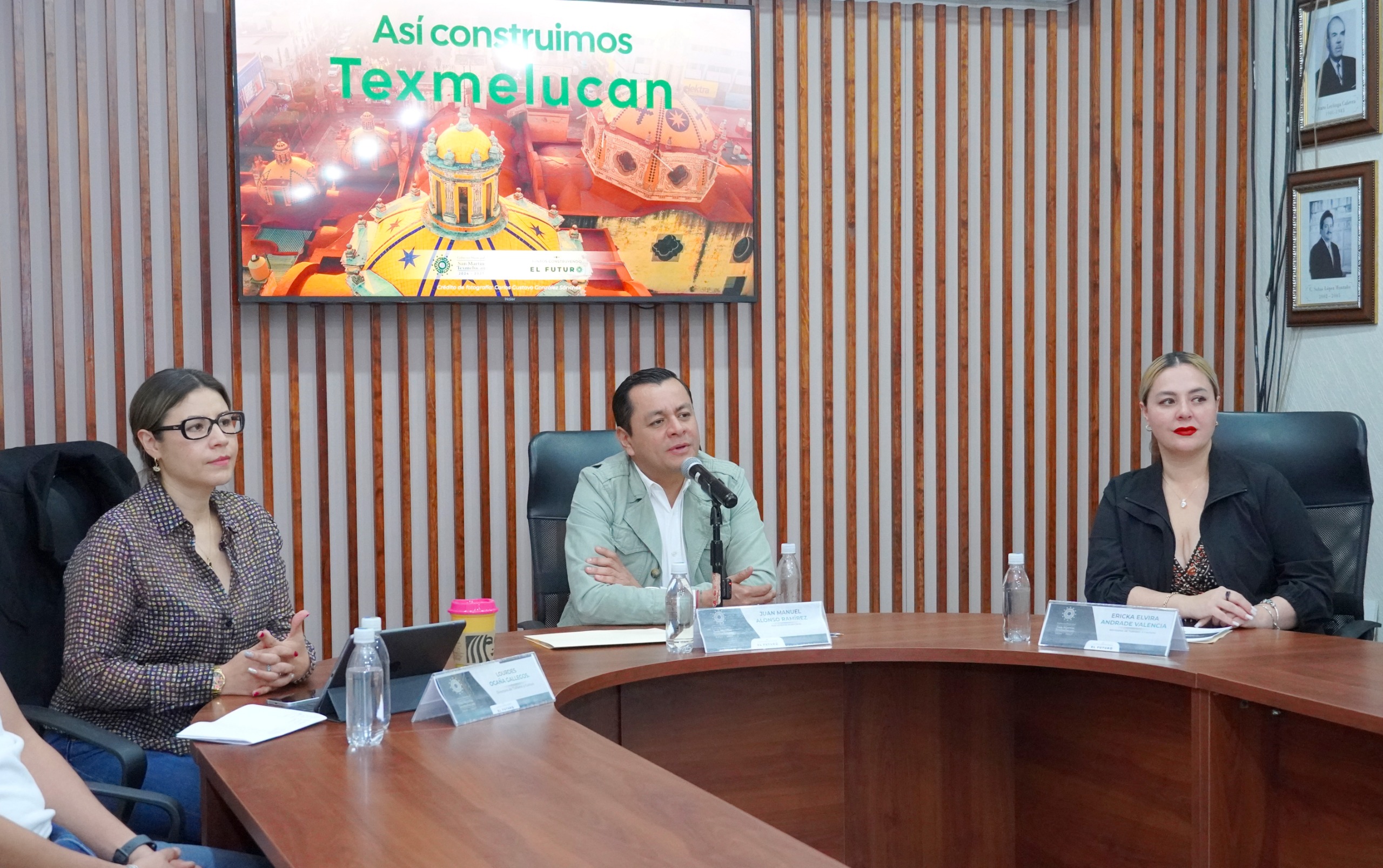Gobierno de Texmelucan presenta desfile de Carnaval 2026 ¡Suma de Tradiciones! y actividades de Febrero