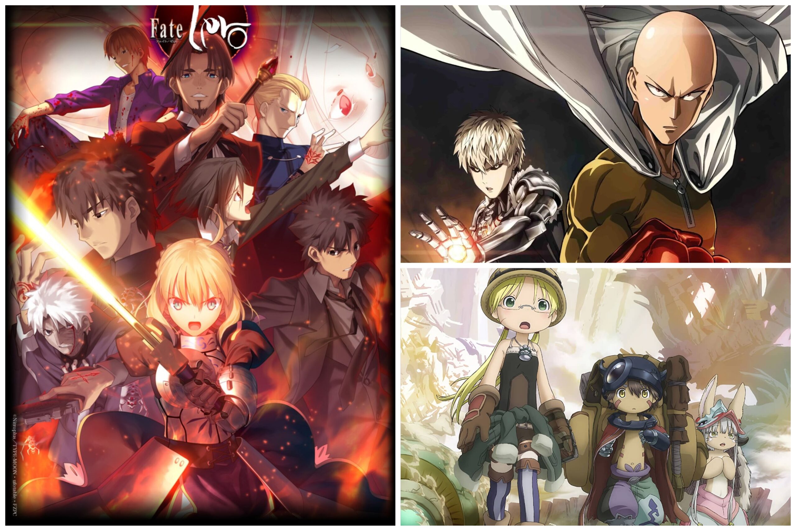 Falleció Satoshi Mori, animador de series como FateZero y One Punch Man