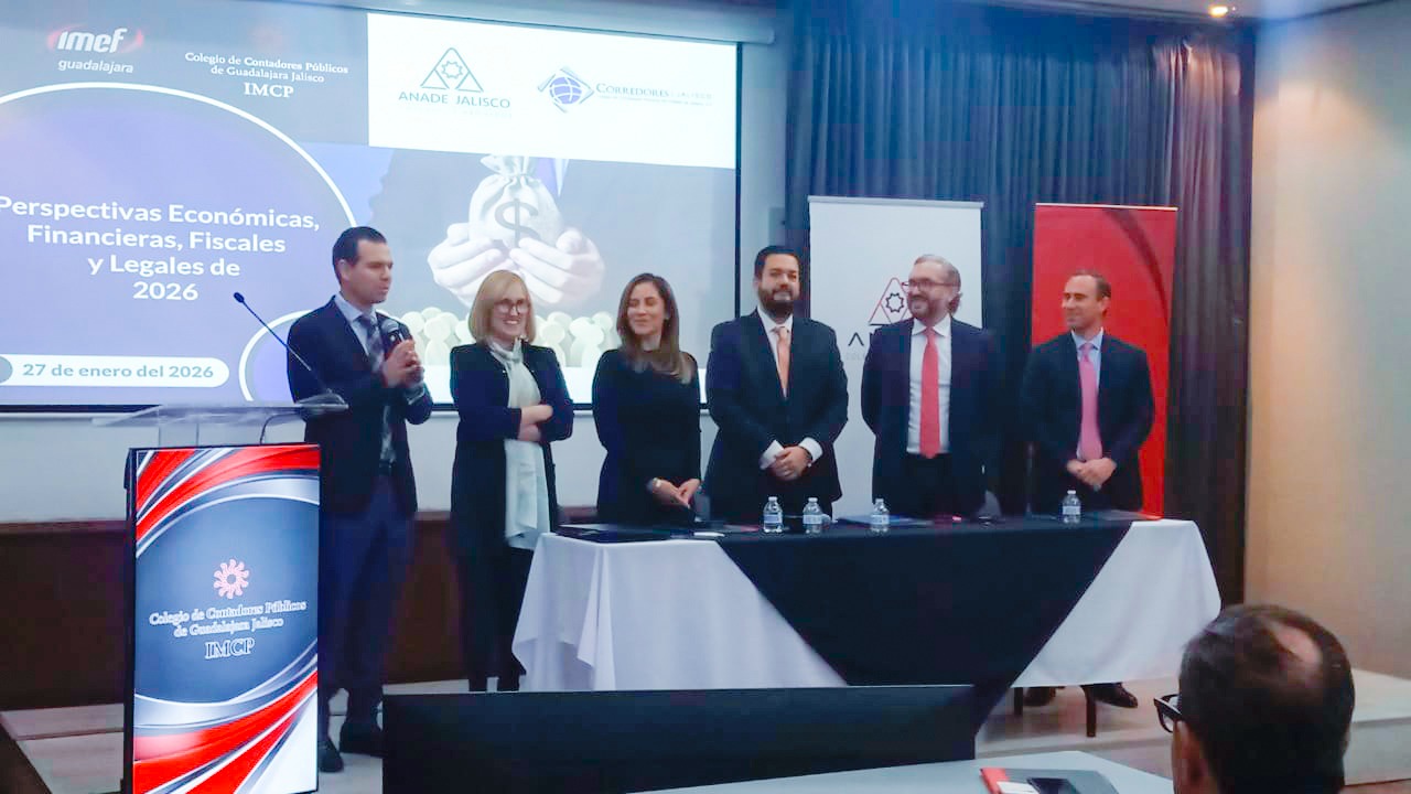 Perspectivas económicas, financieras, fiscales y legales 2026