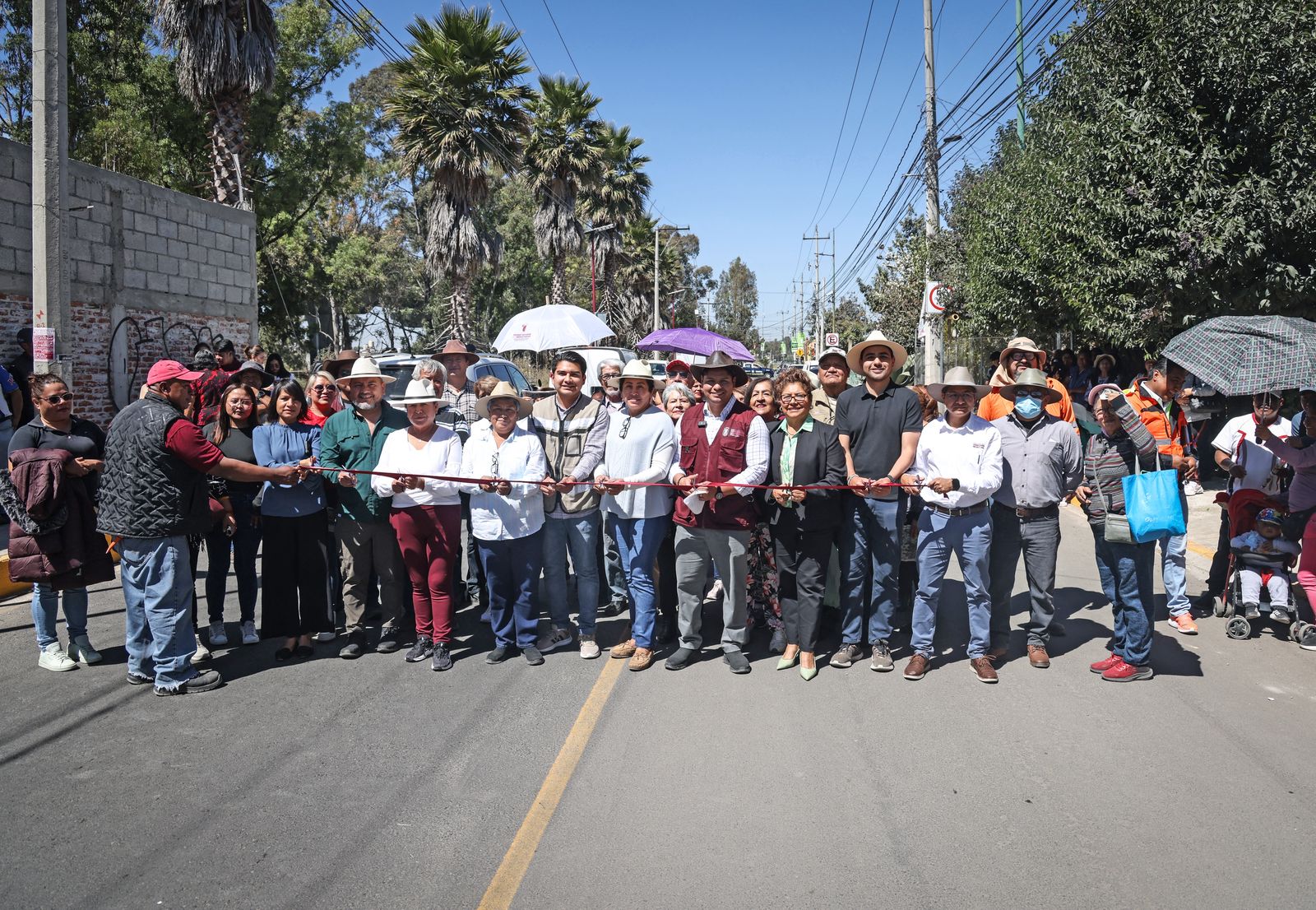 Gobierno de Cuautlancingo realiza obras significativas en Sanctórum