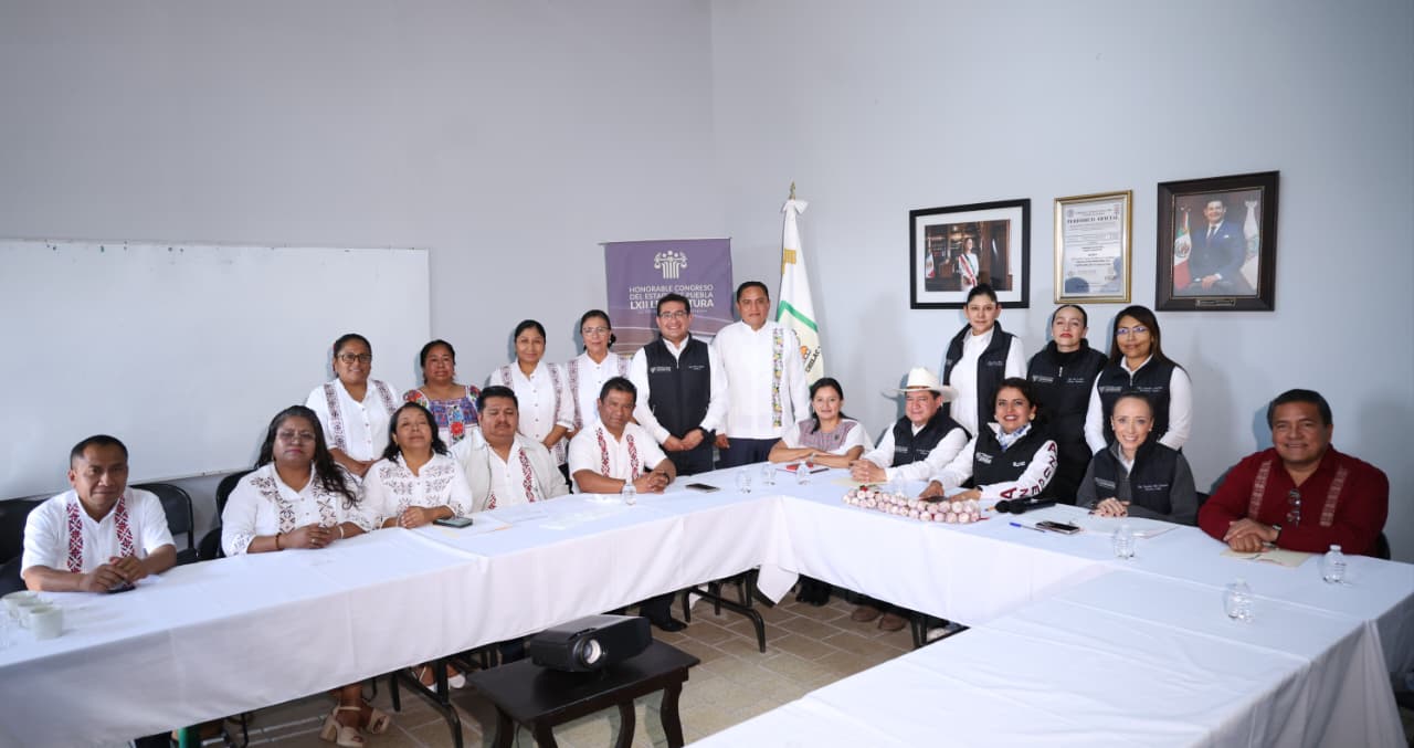 Congreso de Puebla otorga nombramiento a tres municipios de la entidad