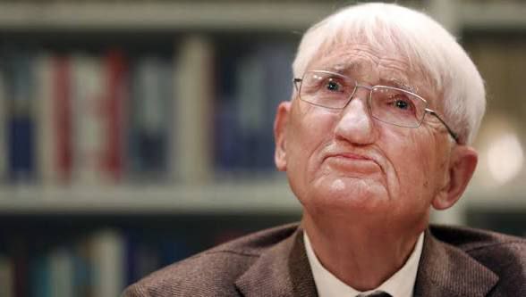 Habermas muere en una era donde el diálogo democrático parece estar en crisis