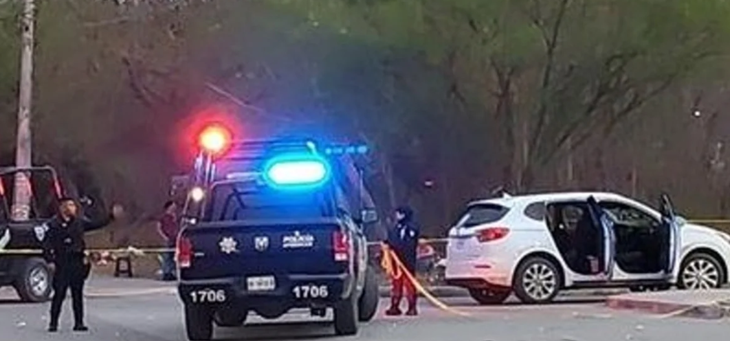 Ataque armado afuera de primaria en Apodaca deja un niño muerto