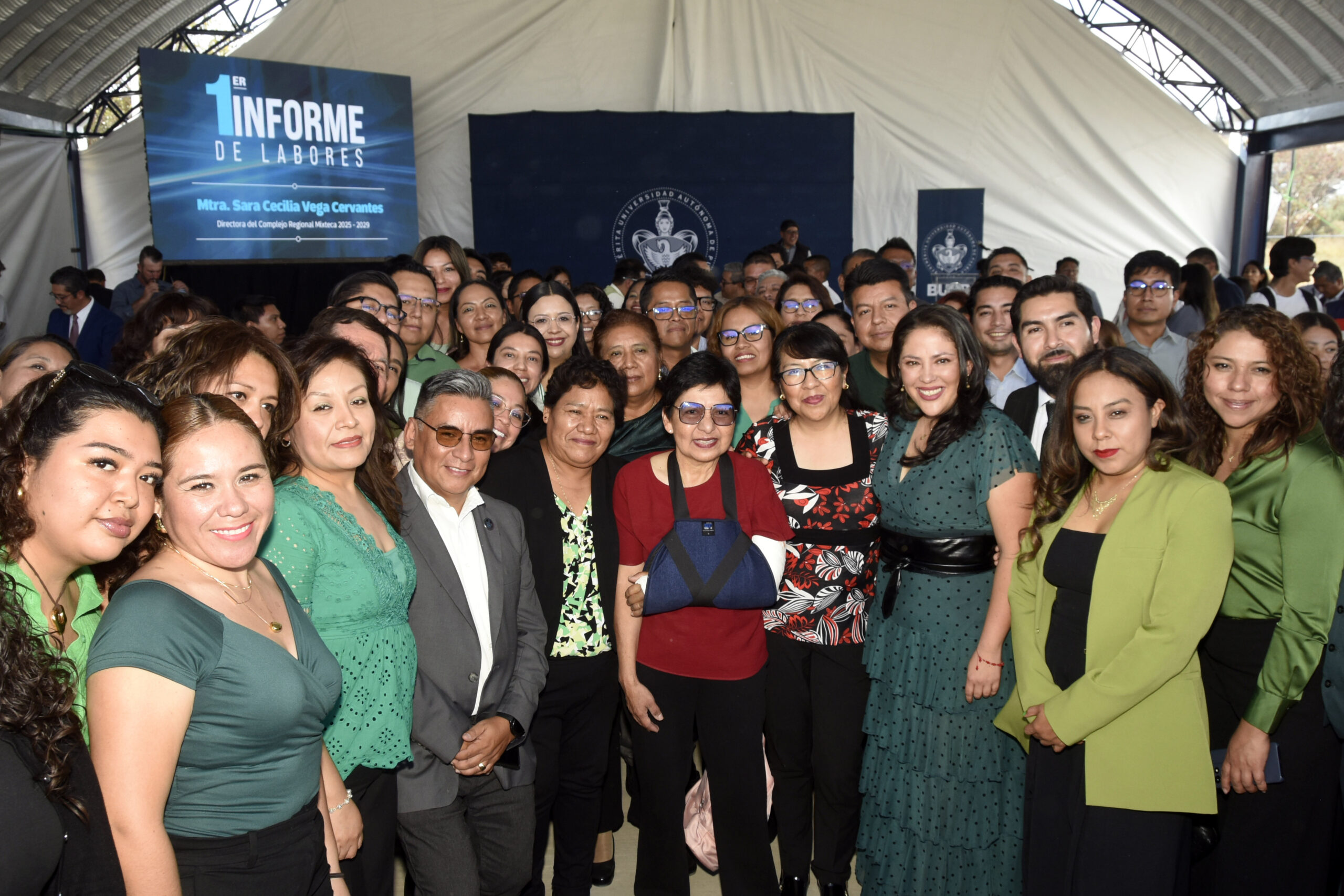 El Complejo Regional Mixteca de la BUAP avanza con paso firme