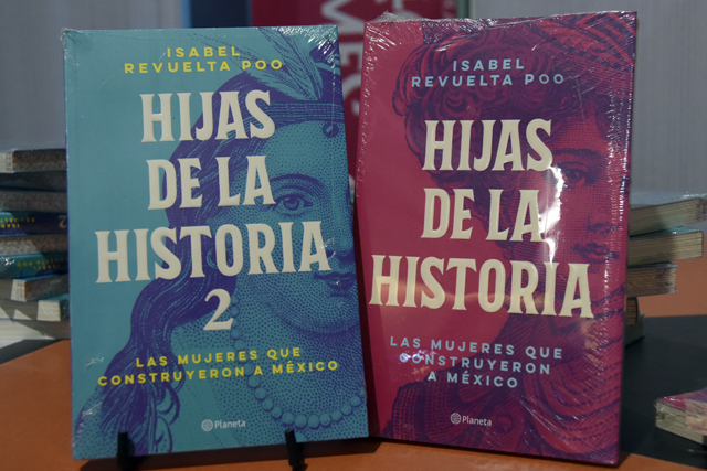 El destino de México también fue forjado por manos femeninas FENALI
