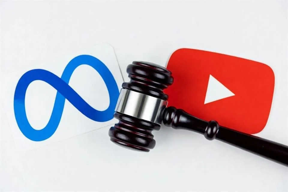 Jurado de EUA declara responsables a Meta y YouTube por adicción a redes sociales