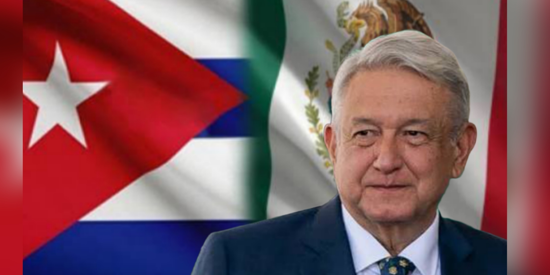 La suerte de Cuba es la nuestra: AMLO sale para pedir solidaridad mexicana