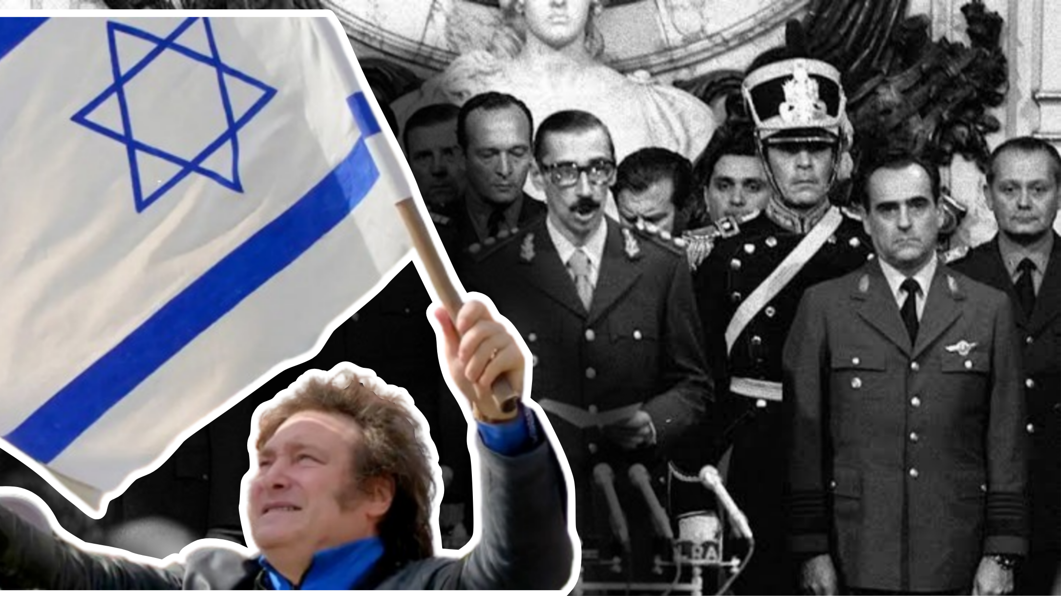 En la era del olvido de Milei, México recuerda el golpe de estado de 1976