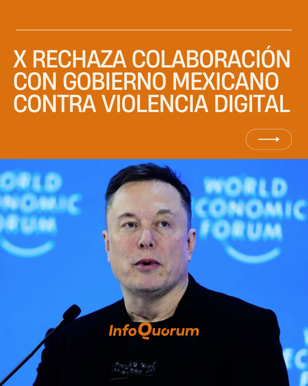 X rechaza colaboración con gobierno mexicano contra violencia digital