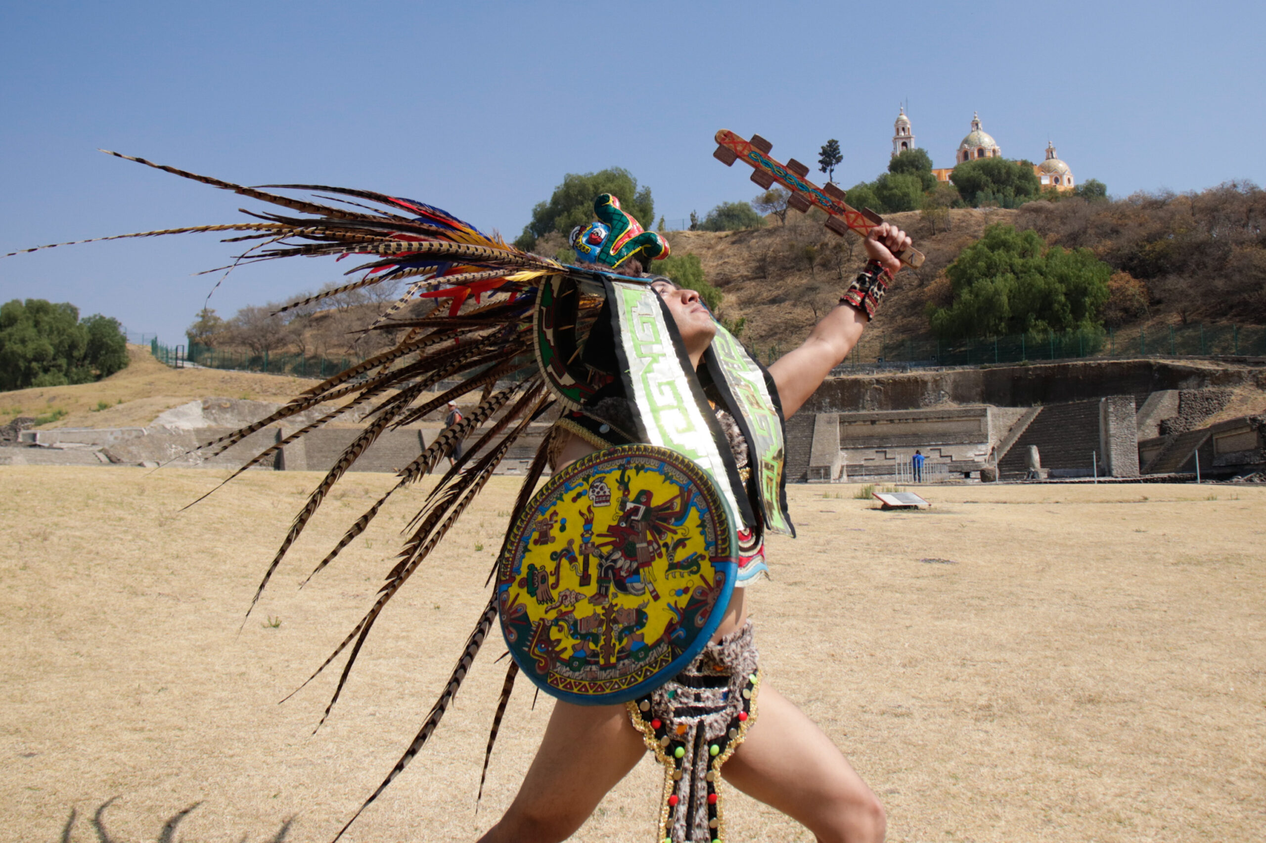 Cantona y Cholula implementarán operativo de resguardo por equinoccio
