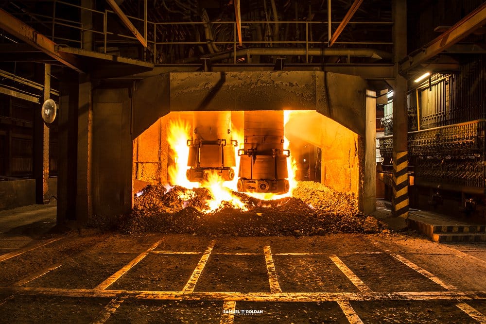 Profepa clausura horno de minería en Teziutlán por contaminación atmosférica