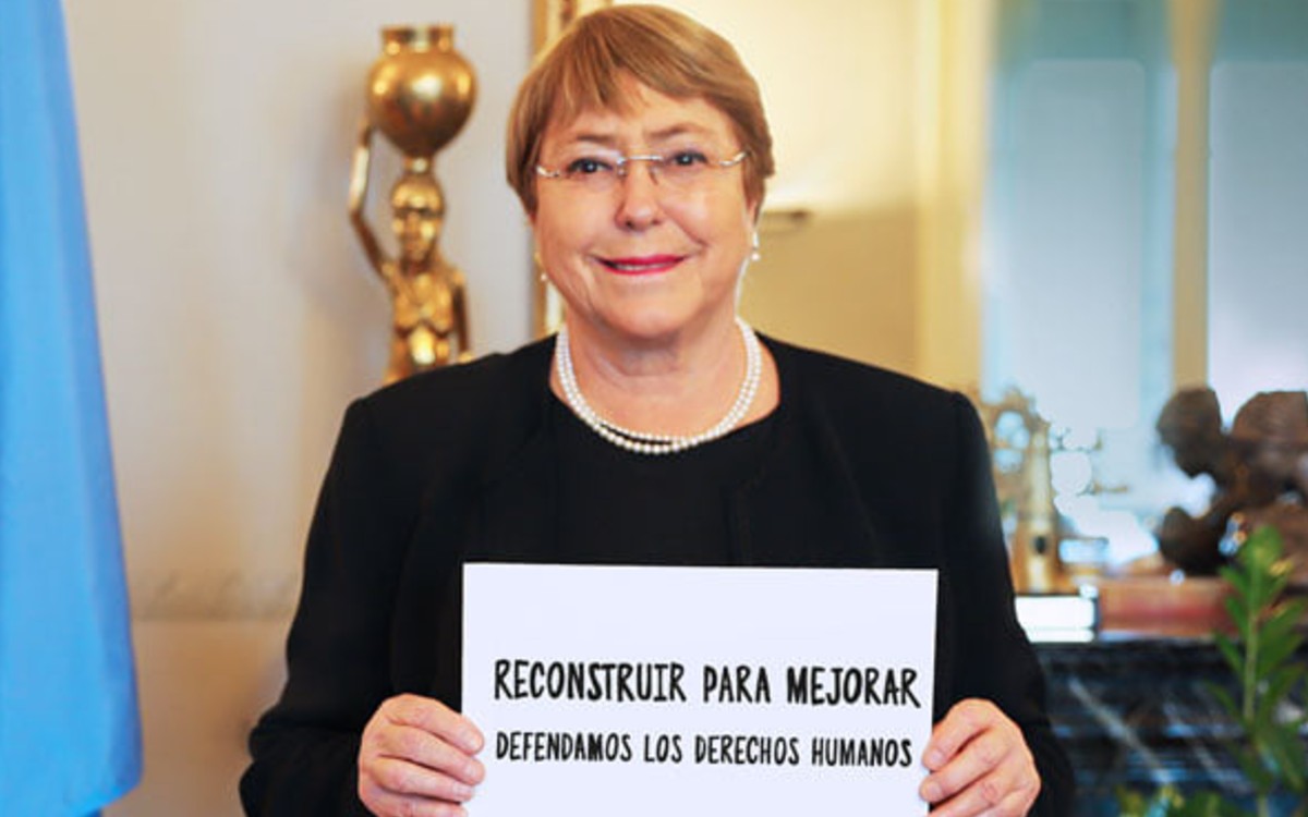 Chile retira apoyo a la candidatura de Michelle Bachelet para encabezar la ONU