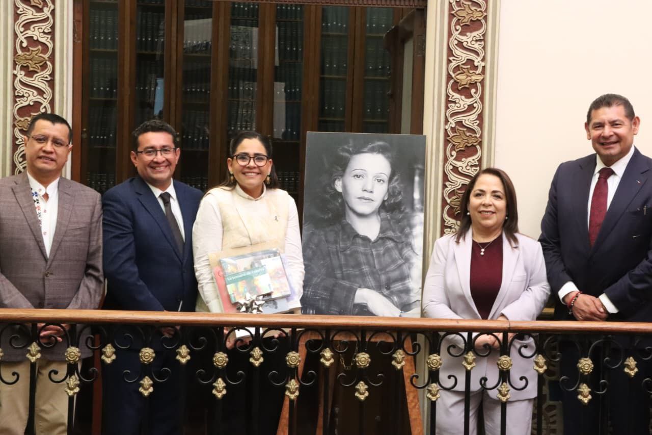 Elena Garro tendrá hogar en un edificio del Centro Histórico de Puebla