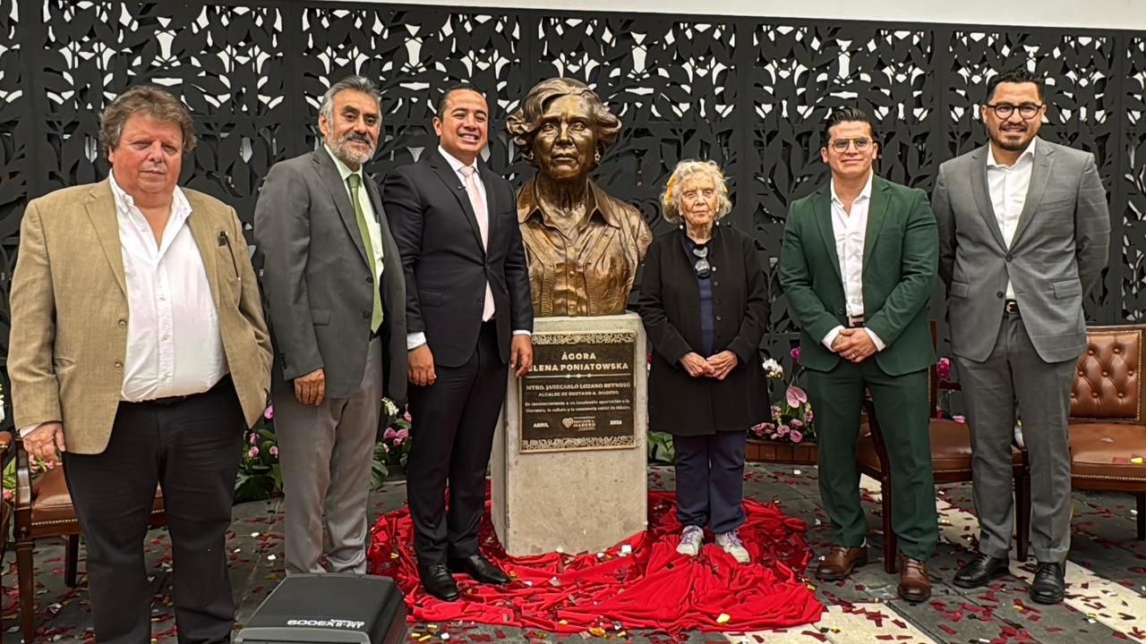 Presentan festival literario internacional en GAM