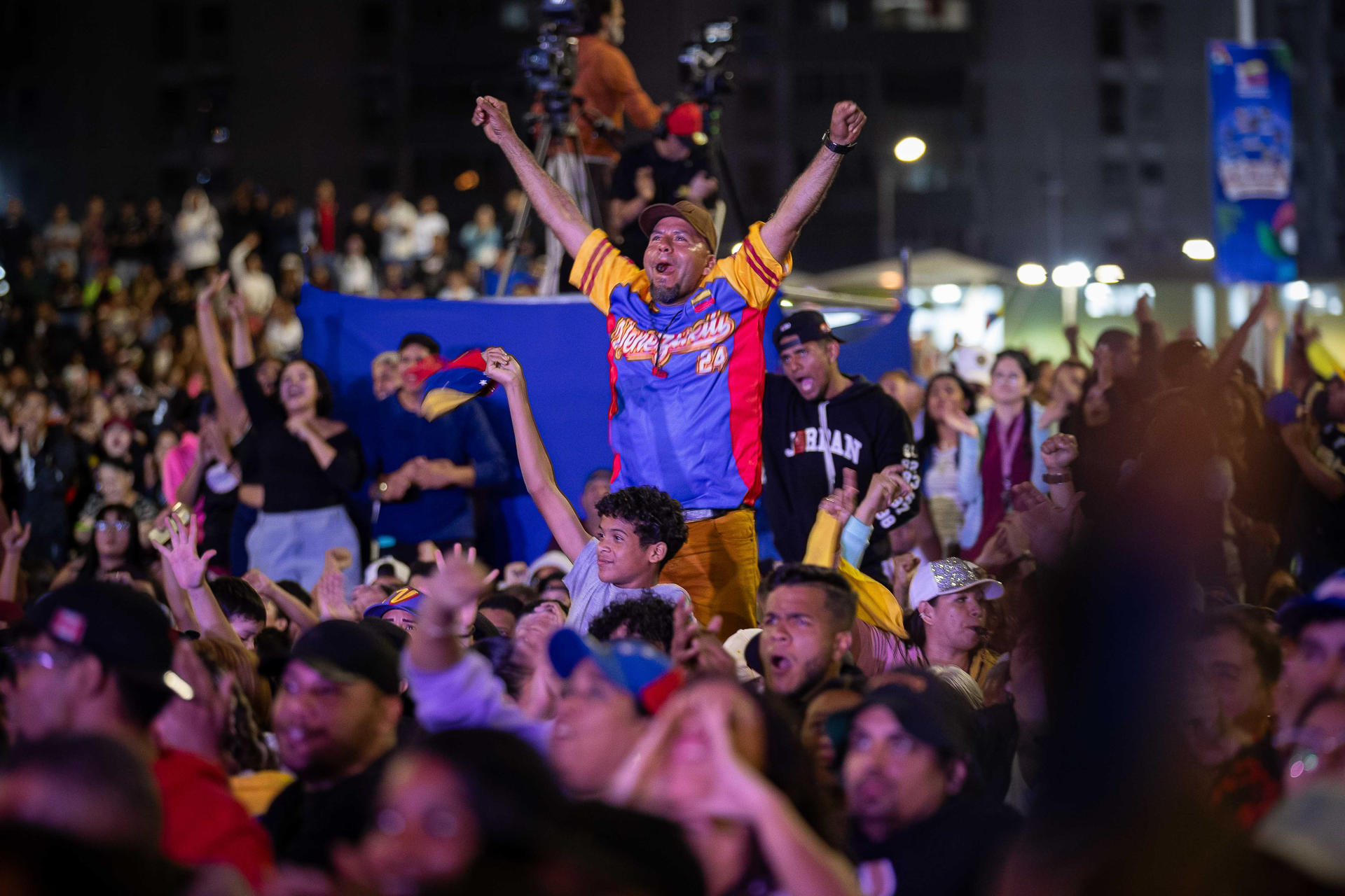 Venezuela vence a Estados Unidos: conquista el Clásico Mundial de Béisbol