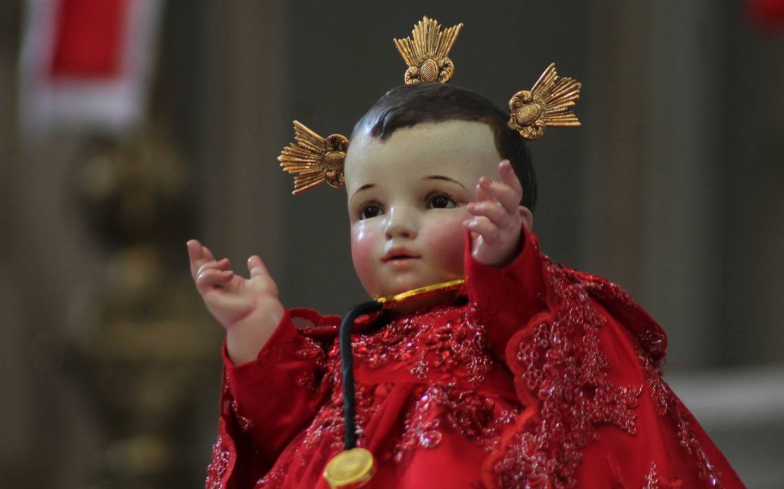 Fiesta del Santo Niño Doctor se alista para el Día del Niño