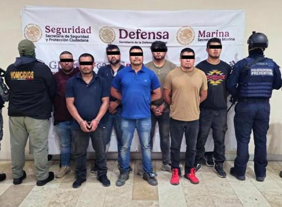 Armenta advierte limpieza en cuerpos policiales tras captura de “El Bukanas”