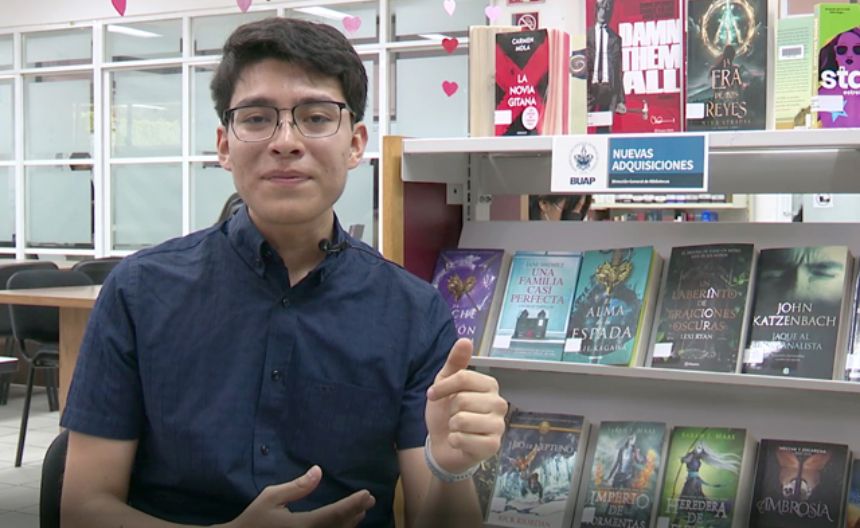 Destaca alumno FCFM en concursos académicos nacionales e internacionales