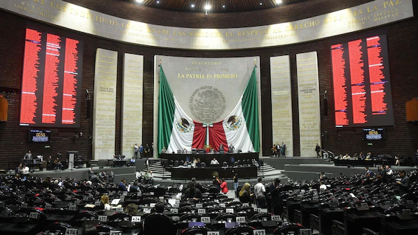Diputados aprueban PLAN B de reforma electoral