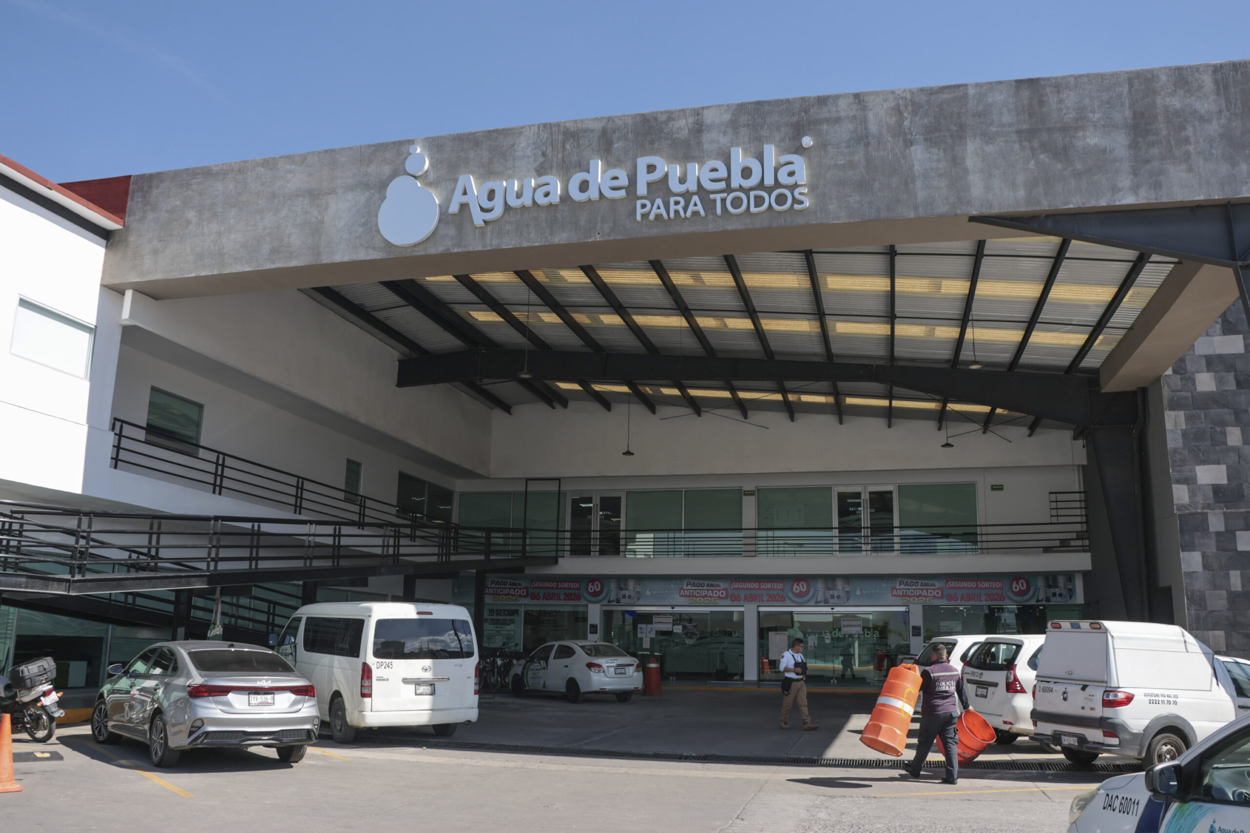 Ante Hacienda Municipal, Agua de Puebla destaca inversión para mejorar el suministro