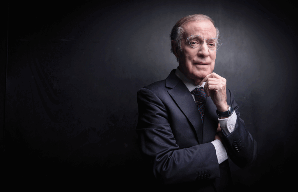 José Ramón Fernández: Una vida narrada entre polémicas y Mundiales